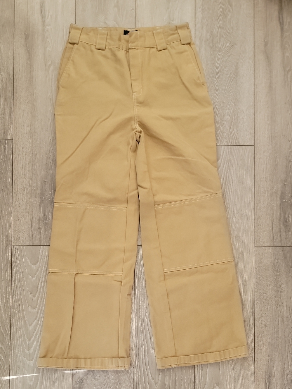 Dickies Heavy Canvas Wide Leg Pants